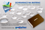 Ochraniacz wodoodporny na materac MOLLYFLEX - obrazek 3