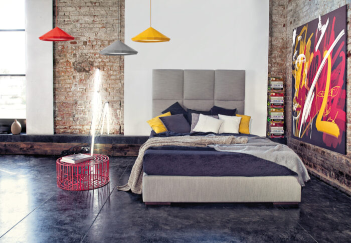 ŁÓŻKO FLOW Dormi Design - obrazek 3