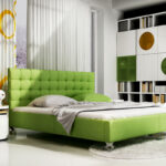 ŁÓŻKO MADISON New Design