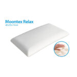 PODUSZKA MOONTEX AIR-RELAX Mollyflex - obrazek 2