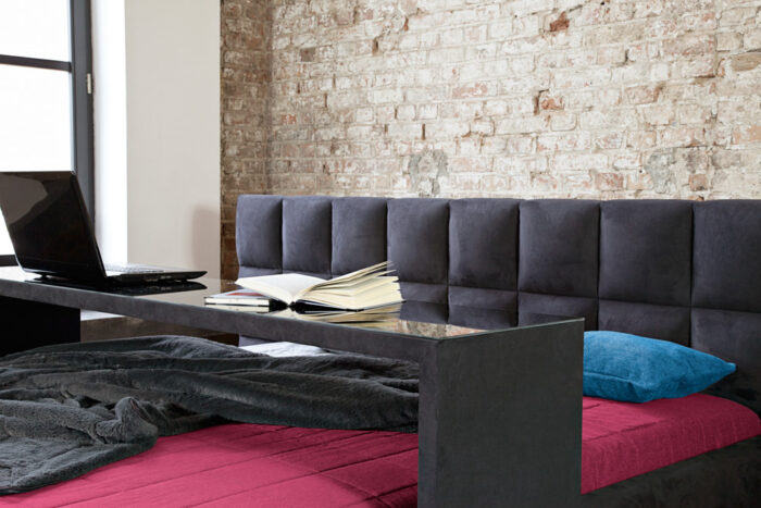 ŁÓŻKO TURYN Dormi Design - obrazek 3