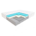 MATERAC BOOGIE piankowy HILDING