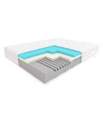 MATERAC BOOGIE piankowy HILDING