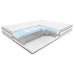 MATERAC MODERN piankowy HILDING