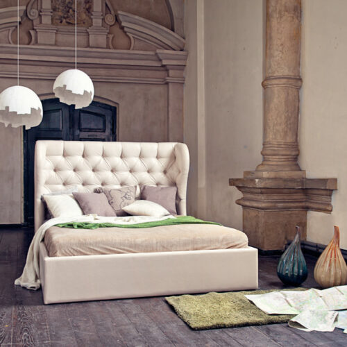 ŁÓŻKO PALOMA Dormi Design