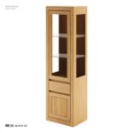 WITRYNA KW406 bukowa DREWMAX