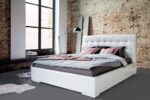 ŁÓŻKO LIVIA Dormi Design - obrazek 2