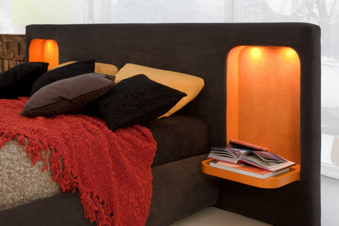 ŁÓŻKO MODENA Dormi Design - obrazek 3