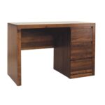 BIURKO BR403 bukowe DREWMAX