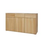 KOMODA KD421 bukowa DREWMAX