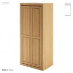 SZAFA SF301 dębowa DREWMAX