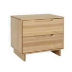 SZAFKA NOCNA SN420 bukowa DREWMAX - obrazek 3