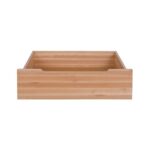 SZUFLADA LK170 bukowa DREWMAX