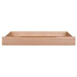 SZUFLADA LK172 bukowa DREWMAX