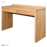 TOALETKA LT401 bukowa DREWMAX