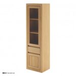 WITRYNA KW401 bukowa DREWMAX