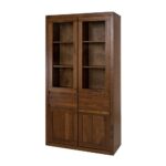 WITRYNA KW402 bukowa DREWMAX - obrazek 2
