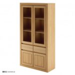 WITRYNA KW402 bukowa DREWMAX