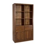 WITRYNA KW404 bukowa DREWMAX - obrazek 3