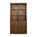 WITRYNA KW404 bukowa DREWMAX - obrazek 2