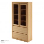 WITRYNA KW407 bukowa DREWMAX