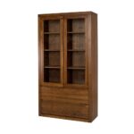 WITRYNA KW407 bukowa DREWMAX - obrazek 3
