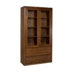 WITRYNA KW407 bukowa DREWMAX - obrazek 2