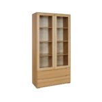 WITRYNA KW421 bukowa DREWMAX - obrazek 2