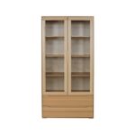 WITRYNA KW421 bukowa DREWMAX - obrazek 3
