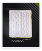 KOŁDRA całoroczna syntetyczna Bamboo AMZ - obrazek 2