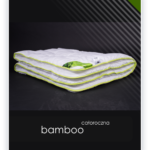 KOŁDRA całoroczna syntetyczna Bamboo AMZ
