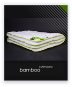 KOŁDRA całoroczna syntetyczna Bamboo AMZ