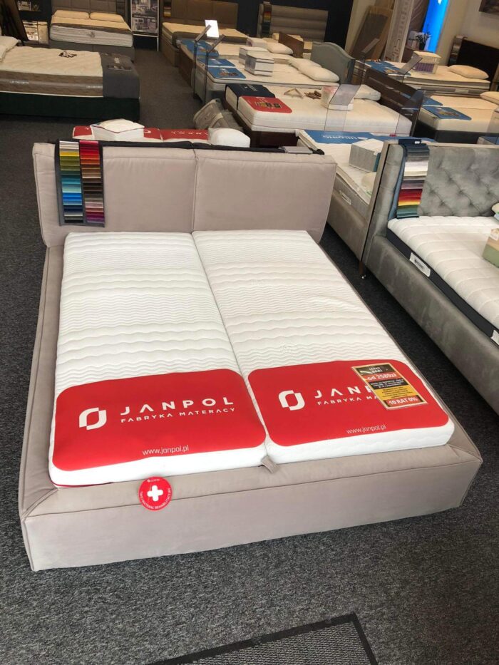 ŁÓŻKO BARI Dormi Design - obrazek 6