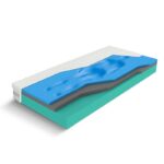 MATERAC AQUA SLEEP piankowy MATERASSO