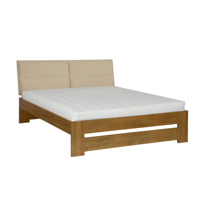 ŁÓŻKO LK187 bukowe DREWMAX - obrazek 4