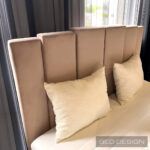 ŁÓŻKO ENZO Bed Design - obrazek 2