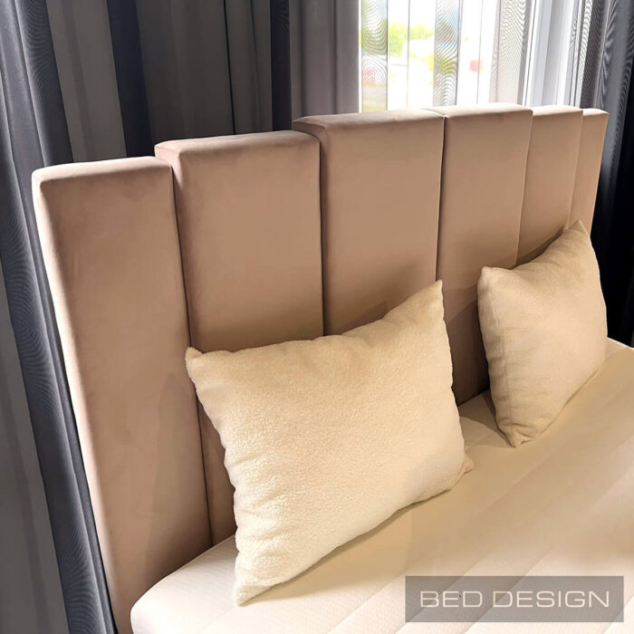 ŁÓŻKO ENZO Bed Design - obrazek 2