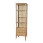 WITRYNA KW438 bukowa DREWMAX