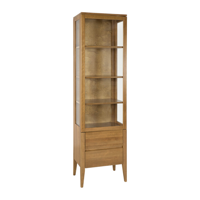WITRYNA KW438 bukowa DREWMAX - obrazek 2