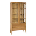 WITRYNA KW439 bukowa DREWMAX - obrazek 2