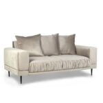 Sofa 2-osobowa VELUTTO Hauss - obrazek 2