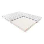 MATERAC HERMES piankowy JANPOL