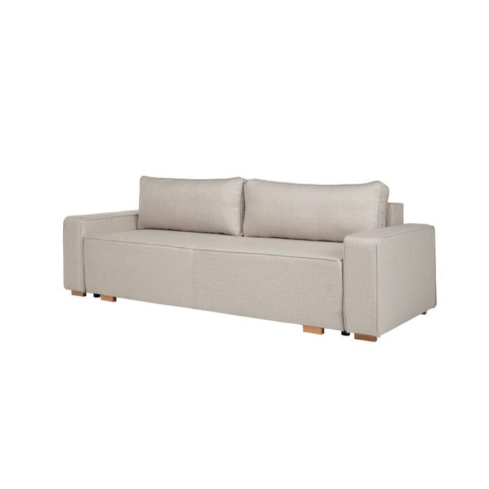 Sofa 3-osobowa rozkładana CATANIA Hauss - obrazek 2