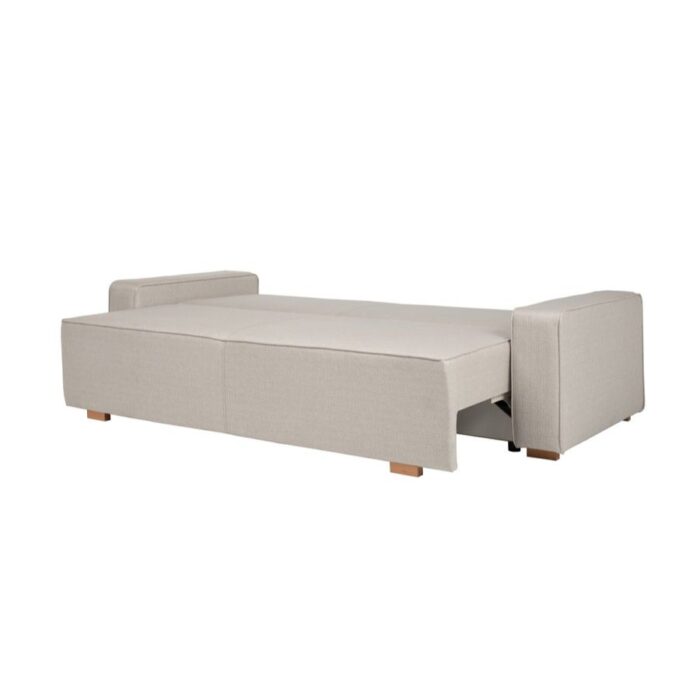 Sofa 3-osobowa rozkładana CATANIA Hauss - obrazek 3