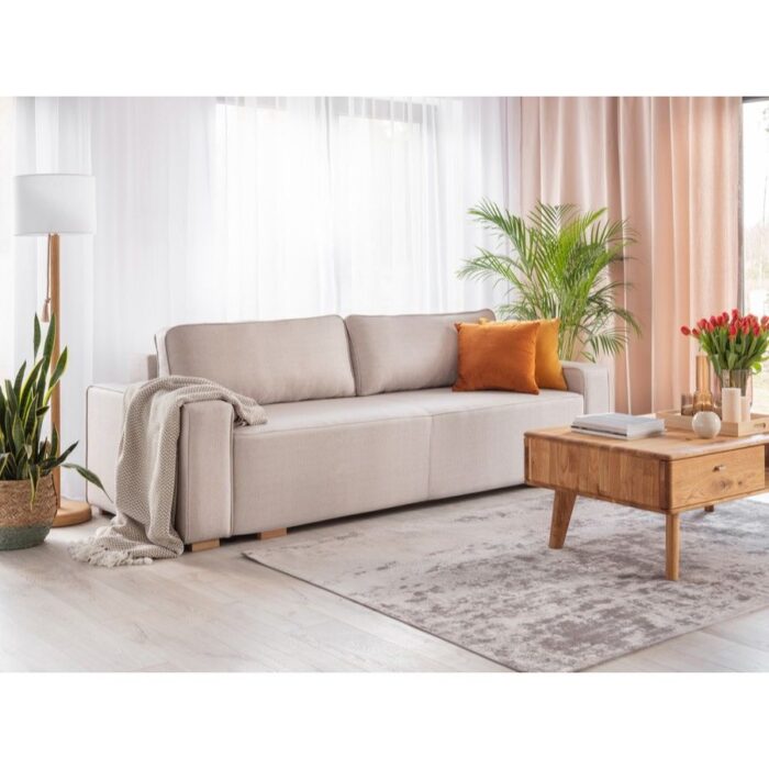 Sofa 3-osobowa rozkładana CATANIA Hauss - obrazek 4