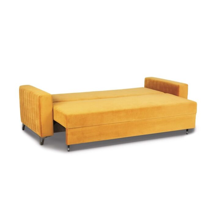 Sofa 3-osobowa rozkładana SALMA Hauss - obrazek 3