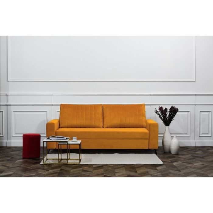 Sofa 3-osobowa rozkładana SALMA Hauss - obrazek 4