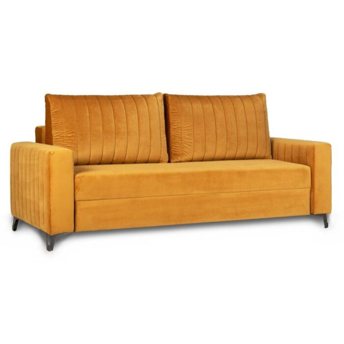 Sofa 3-osobowa rozkładana SALMA Hauss - obrazek 2