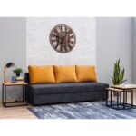 Sofa 3-osobowa rozkładana VERO Hauss - obrazek 4