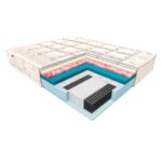 MATERAC DOLCE multipocket JANPOL